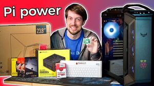 Building a $500 Raspberry Pi Gaming PC