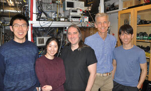 Physicists steer chemical reactions by magnetic fields and quantum interference