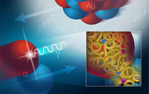 Physicists 'Shine' Light on Inner Details and Breakup of Simple Nucleus
