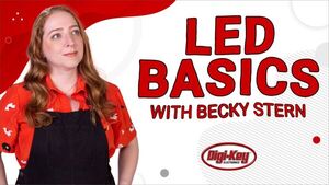 LED Basics - Electronics with Becky Stern
