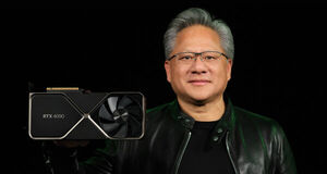 NVIDIA CEO Unveils Next-Gen RTX GPUs, AI Workflows in the Cloud