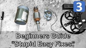 Three Most Common Motor Fixes Anyone Can Do; Ultimate Guide to Electric motors