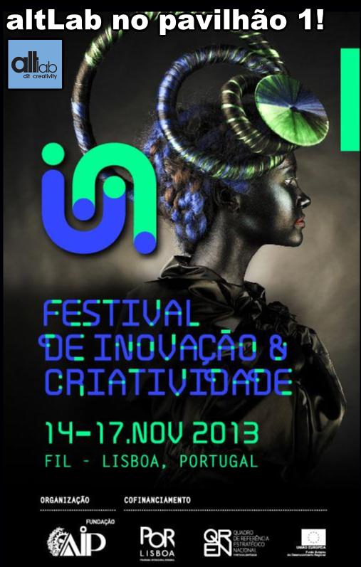 Festival de Inovação e Creatividade