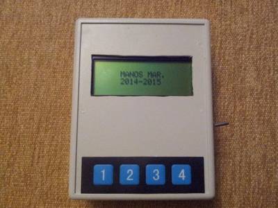 PM38_PortableUltrasonicRangeMeter