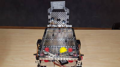 PM48_TetrixArduinoPinballRobot