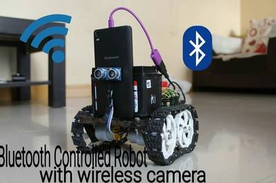 PM60_BluetoothControlledRobotWithSp