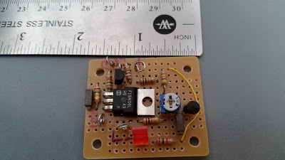 A low-voltage disconnect for 12 volt lead acid and lithium batteries