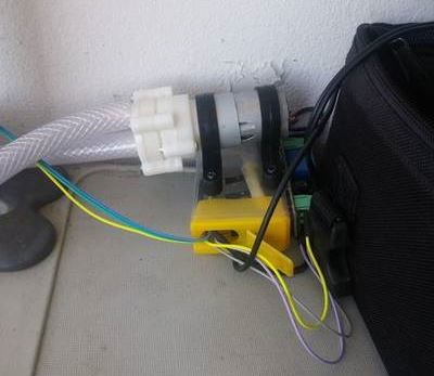 Arduino Plant hidration system