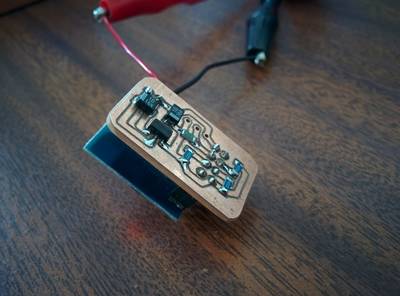 Making a Makerspace Temperature Logger
