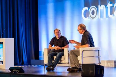 Linus Torvalds Reflects on 25 Years of Linux