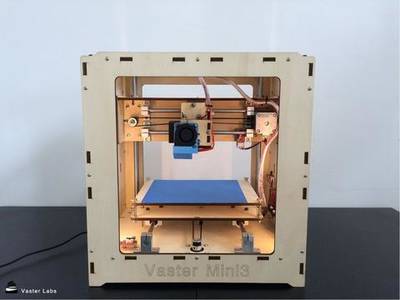 Building a 3D Printer Under 299$