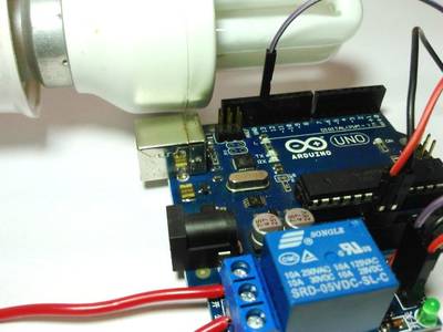 Control Your Home Appliances Using Arduino And Relay
