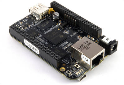 The BeagleBone's I/O pins: inside the software stack that makes them work
