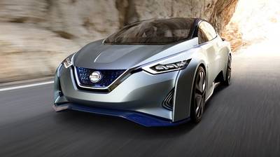 Nissan Considering Using AI to Design Cars