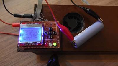 How to make universal battery charger
