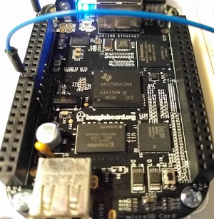 How to run C programs on the BeagleBone's PRU microcontrollers