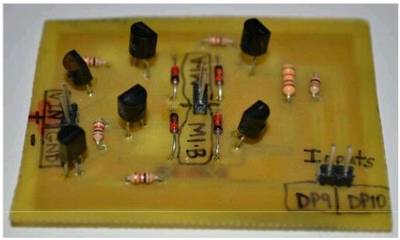 Arduino Transistor Motor Driver