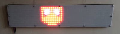 Easy RGB LED Sign