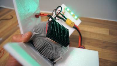How to Make a Dehumidifier (Thermoelectric Cooling)