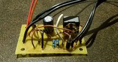 Step-down LED Driver (Up to 36V Input with Sleep Feature)