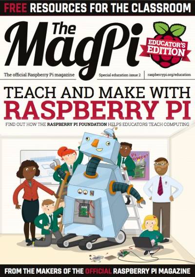 The MagPI Special education issue 2