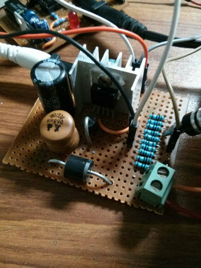 Improving and Porting the PID Controlled Current Source Design Over to an ATtiny85