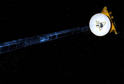 New Horizons Returns Last Bits of 2015 Flyby Data to Earth