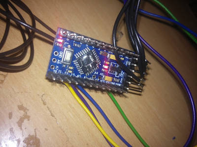 Dual boot for arduino
