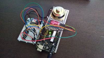 Talking Clock with Arduino
