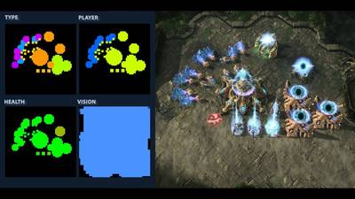 DeepMind and Blizzard to release StarCraft II as an AI research environment