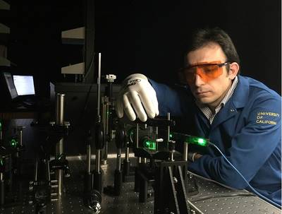 UCR Researchers Discover New Method to Dissipate Heat in Electronic Devices