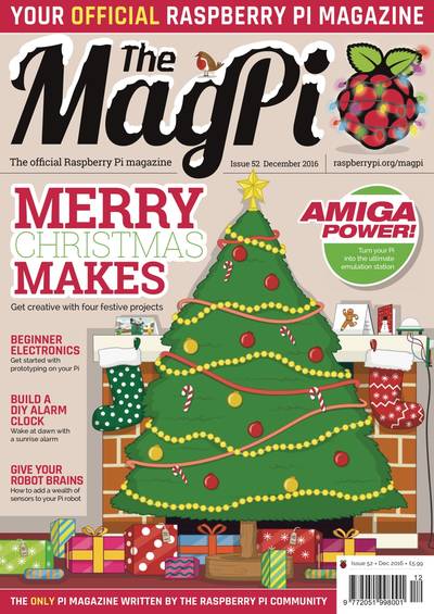 The MagPI 52