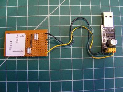 Cheap and Easy ESP8266-01 Programming Jig - use with Arduino IDE