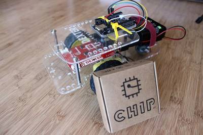 Make a CHIP Robot
