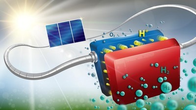 An effective and low-cost solution for storing solar energy