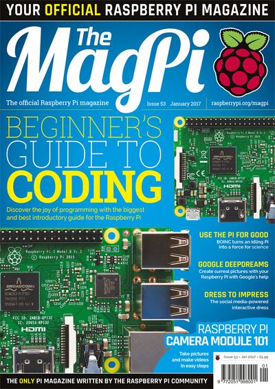 The MagPI 53