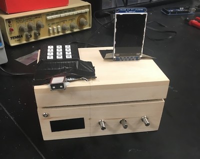 Ultra-secure Programmable Lockbox