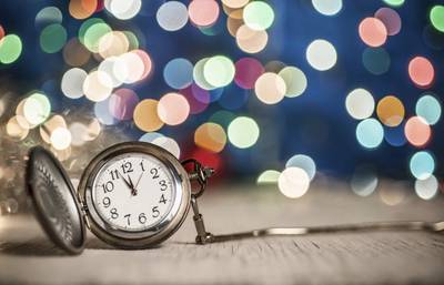 A Leap Second Will Be Added December 31, 2016