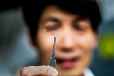 Transparent silver: Tarnish-proof films for flexible displays, touch screens, metamaterials