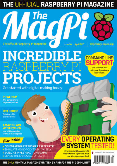 The MagPI 56