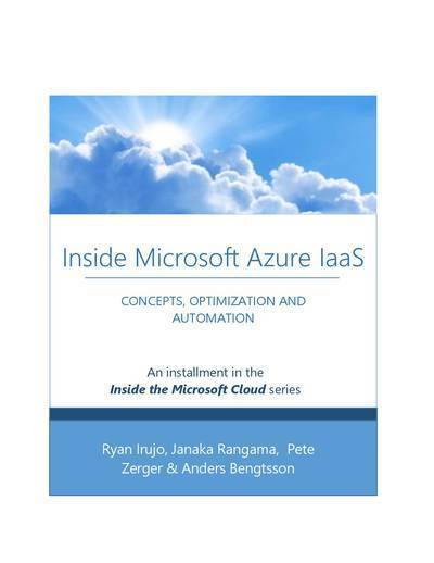 Inside Microsoft Azure IaaS