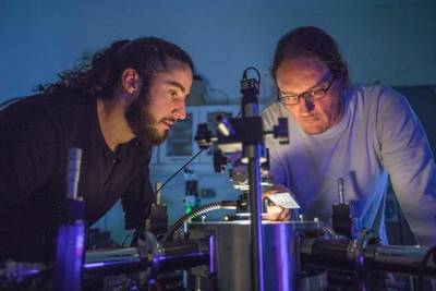 AMBER Researchers make major breakthrough in smart printed electronics