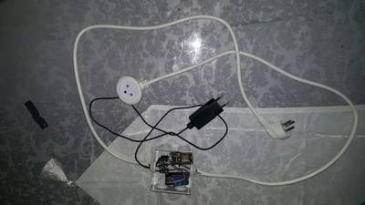 NodeMCU - Smart Home Switch