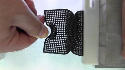 4D Printing Gets Simpler and Faster