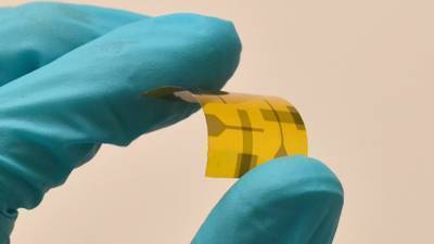 Researchers Make the First Flexible Memory Device Using Oxide Ferroelectric Material