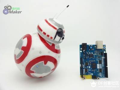 How to Build a BB-8 Robot