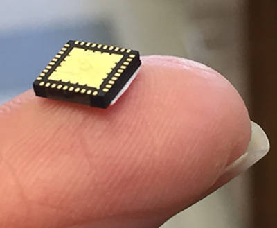 New chip under development at UTSA extends battery life of electronics