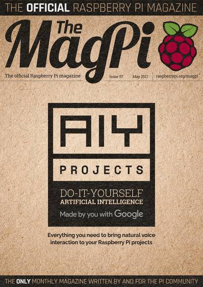 The MagPI 57