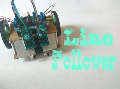 Simple & Smart Robot Using Arduino