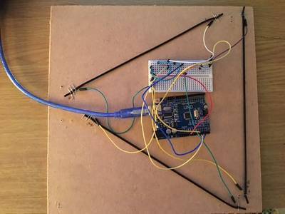 Arduino Musical Instrument